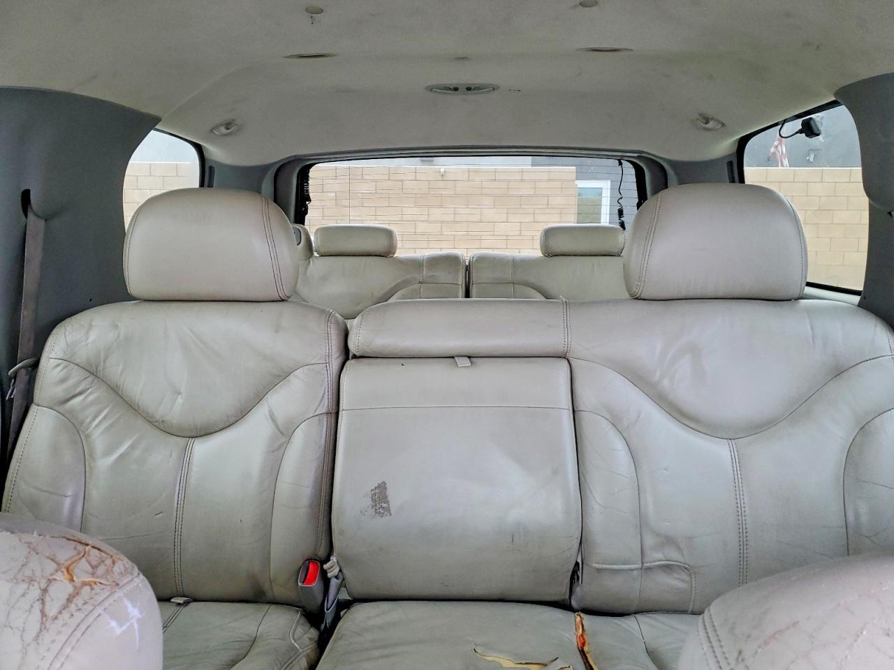 2000 GMC Yukon