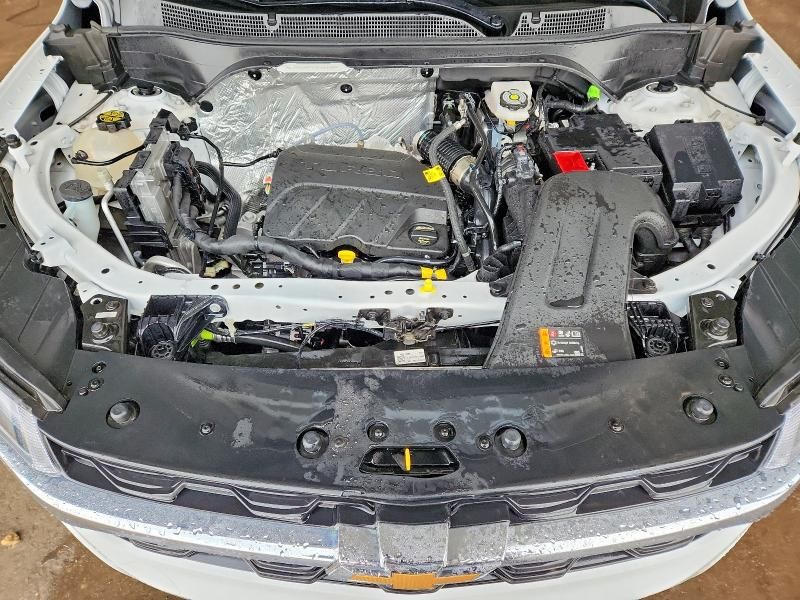 2025 Chevrolet Trax 1LT