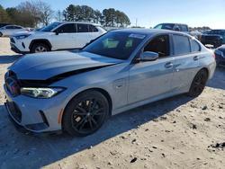 BMW 330e Vehiculos salvage en venta: 2023 BMW 330e