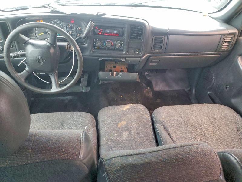1999 Chevrolet Silverado C1500
