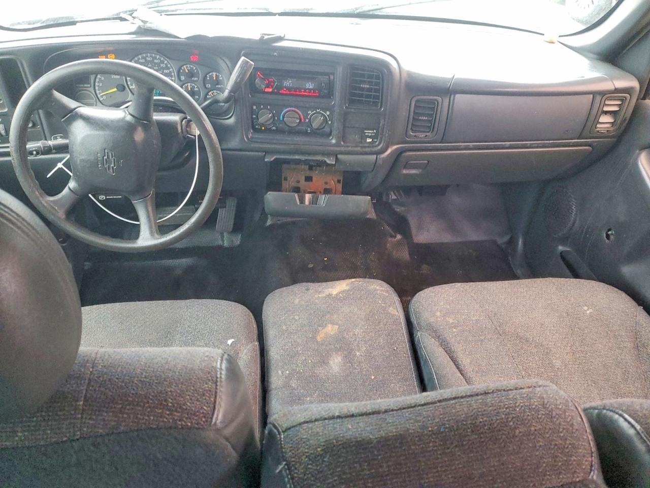 1999 Chevrolet Silverado C1500