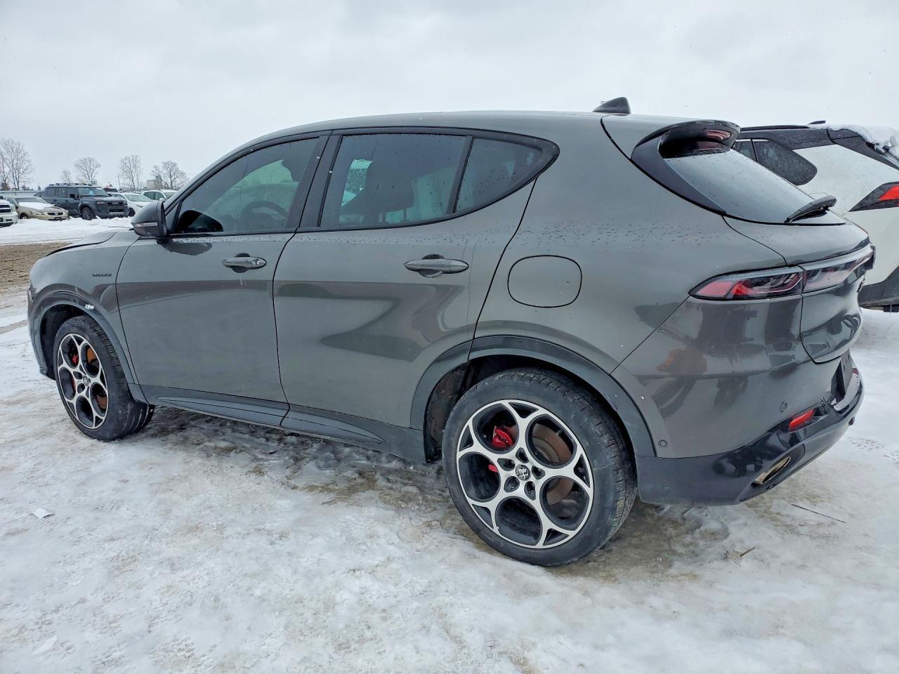 2024 Alfa Romeo Tonale Veloce