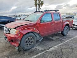 Nissan Frontier s salvage cars for sale: 2016 Nissan Frontier s