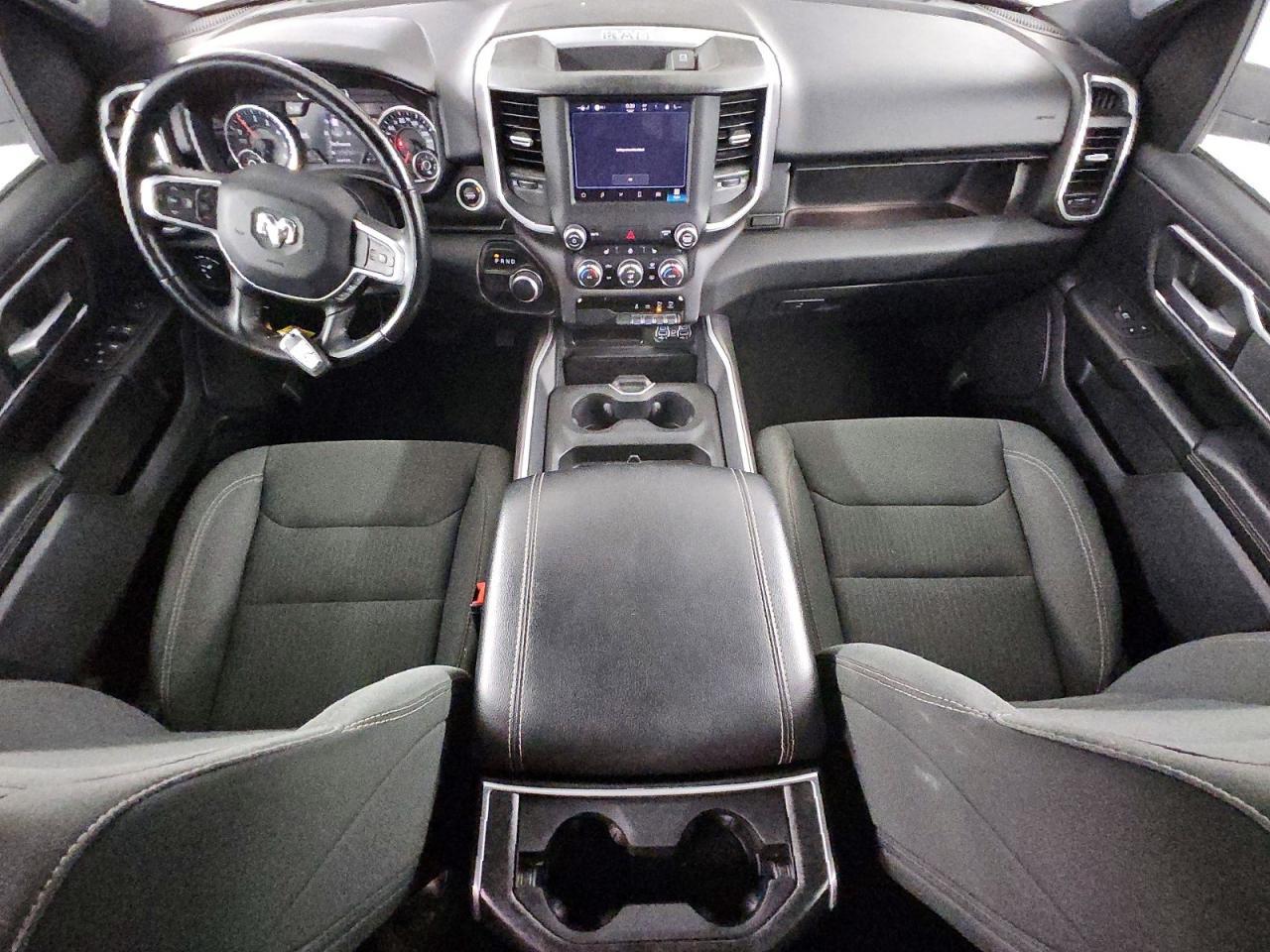 2022 Dodge RAM 1500 BIG Horn