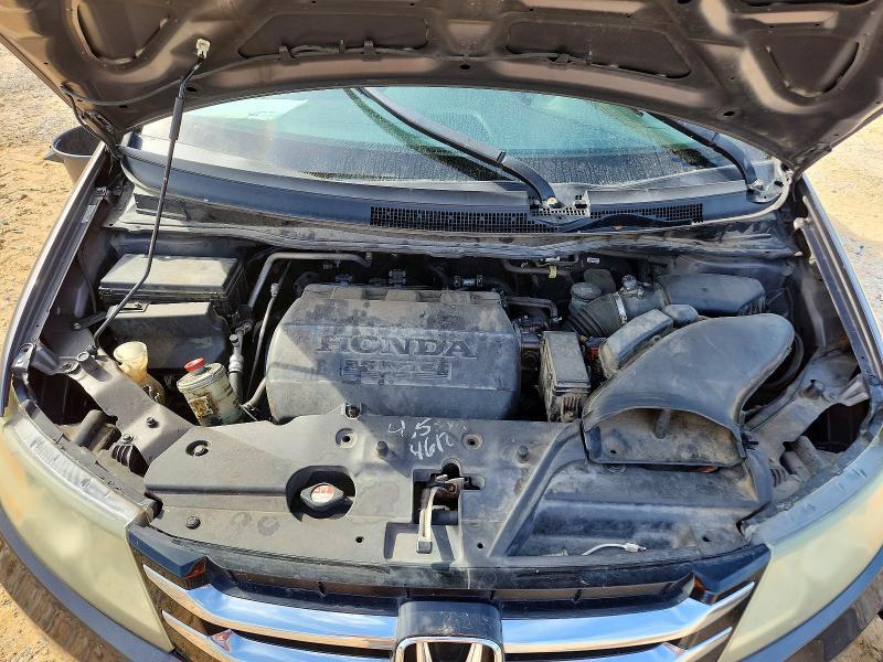 2015 Honda Odyssey exl