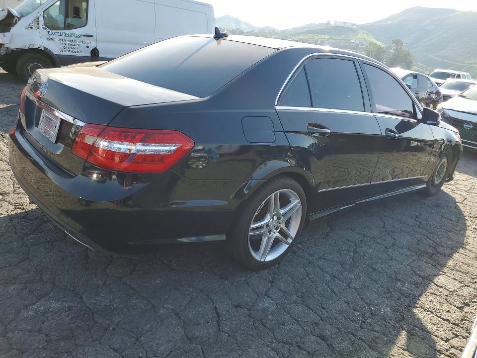 2011 Mercedes-Benz E 350