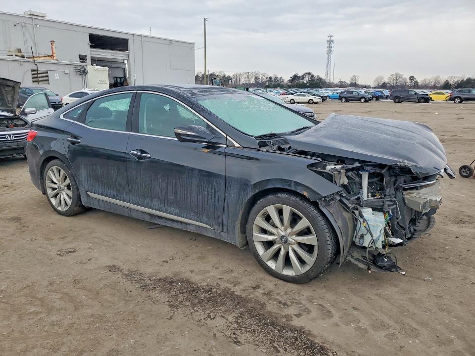 2014 Hyundai Azera