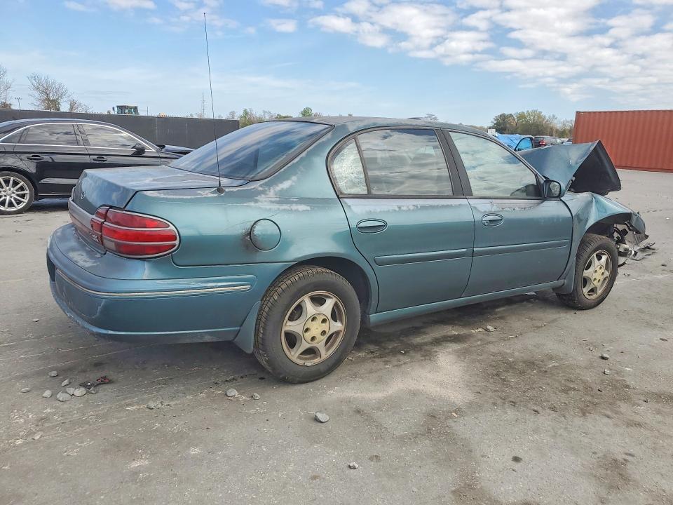 1998 Oldsmobile Cutlass gls