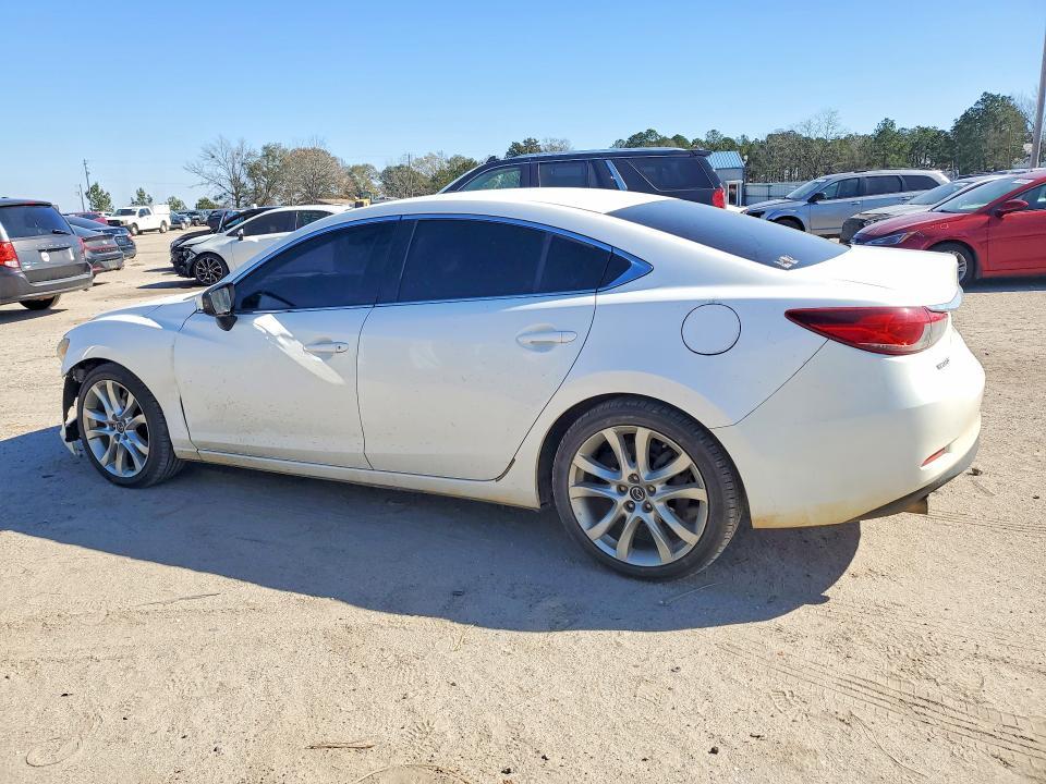 2014 Mazda 6 Touring