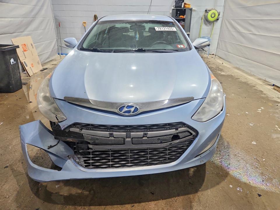 2013 Hyundai Sonata Hybrid