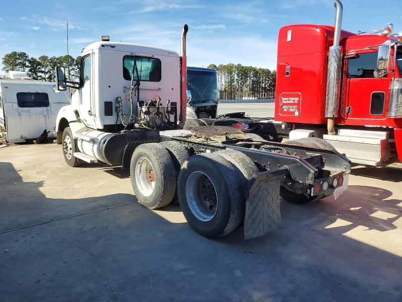 2020 Kenworth T880 Semi Truck