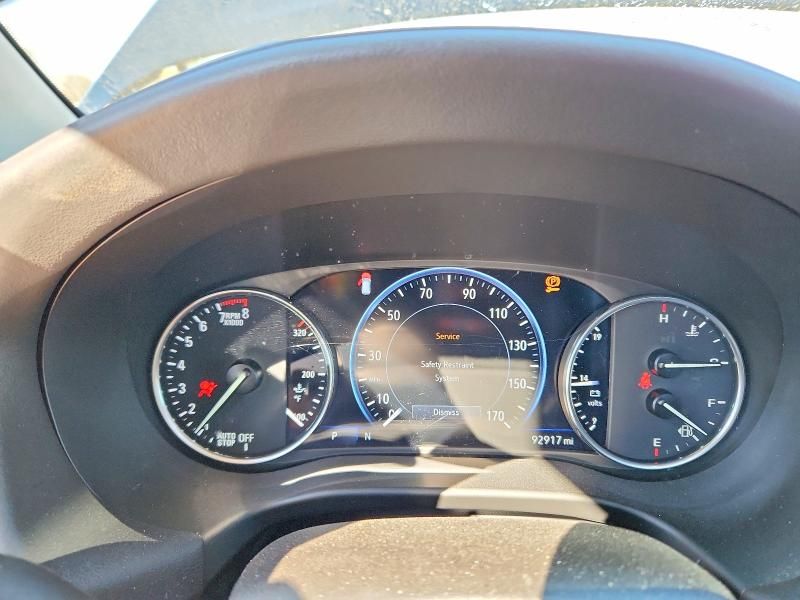 2021 Buick Enclave Avenir