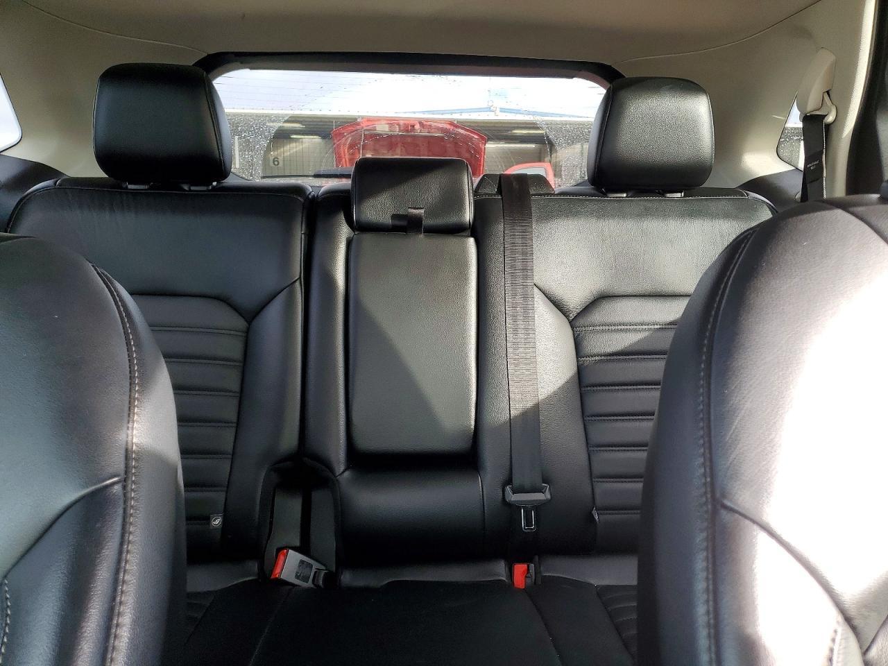 2015 Ford Edge sel
