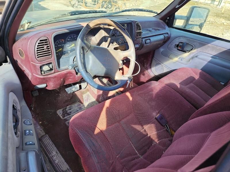 1996 Chevrolet GMT-400 K1500