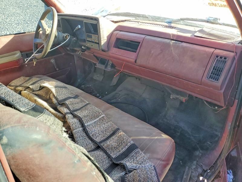 1990 Chevrolet Gmt-400 C2500