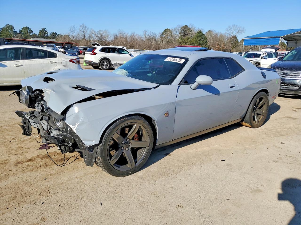 2021 Dodge Challenger R/T Scat Pack