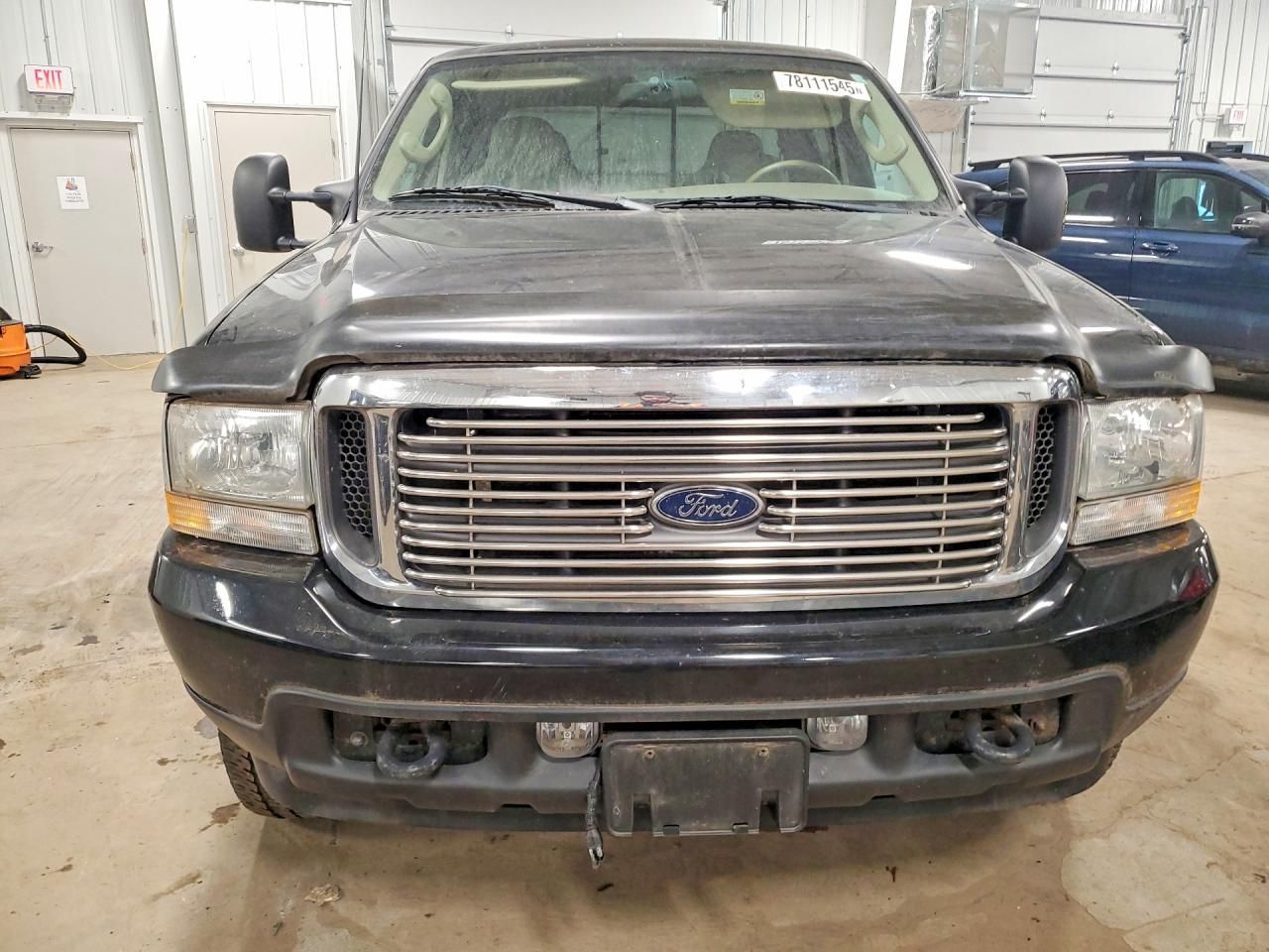 2003 Ford F250 Super Duty
