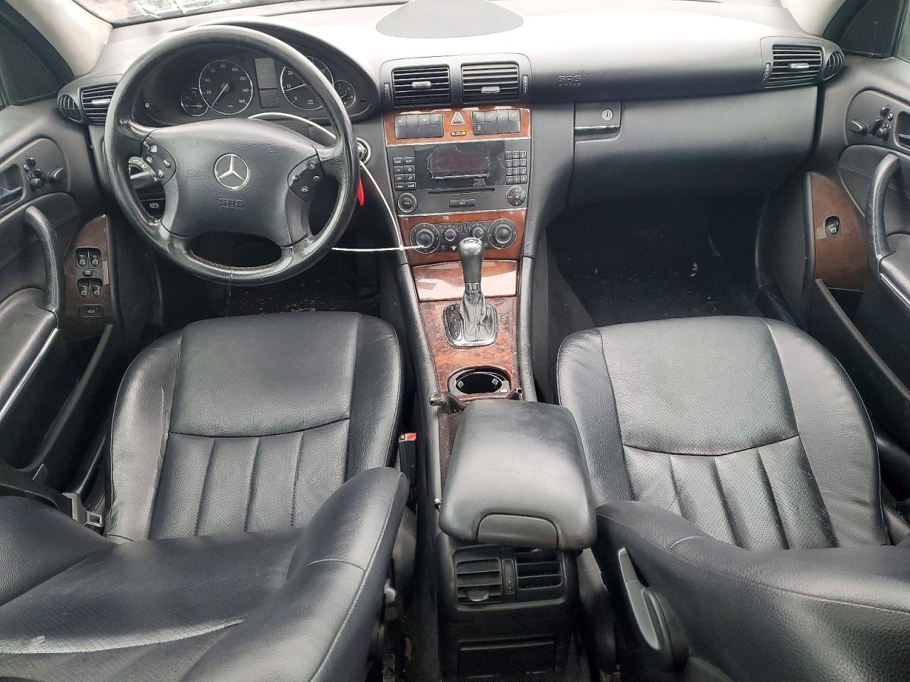 2006 Mercedes-Benz 280-class