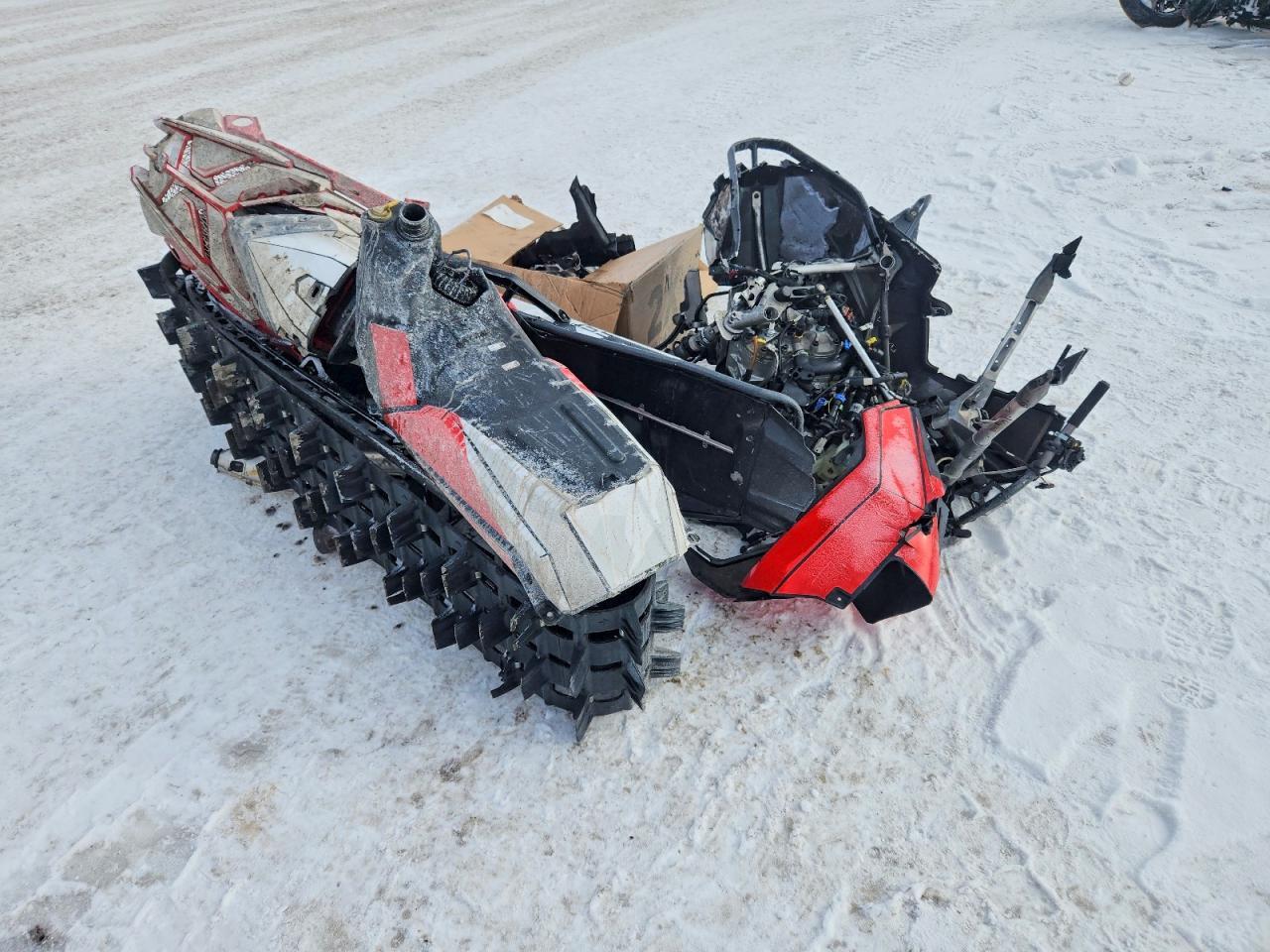 2022 Poal 850 PRO-RM
