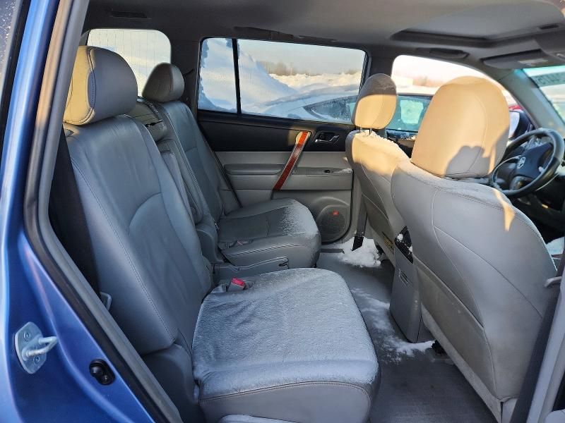 2008 Toyota Highlander Limited
