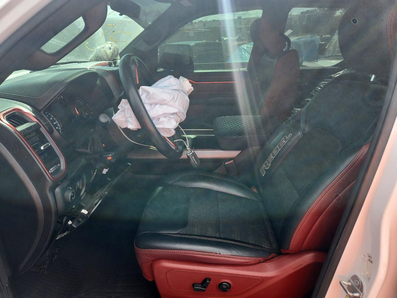 2020 Dodge RAM 1500 Rebel