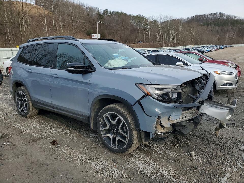 2022 Honda Passport Elite