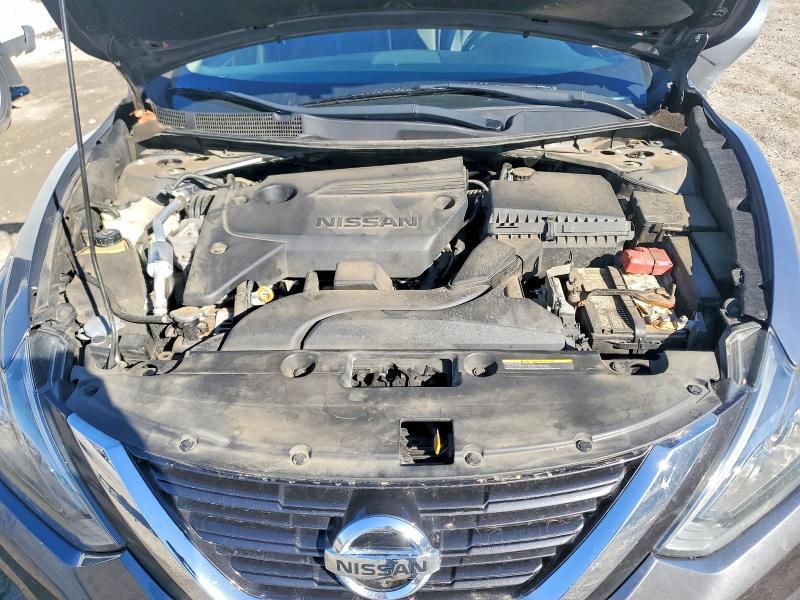 2018 Nissan Altima 2.5 sr