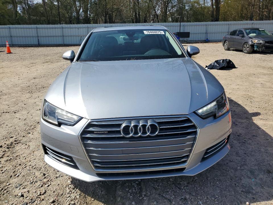 2017 Audi A4 Premium