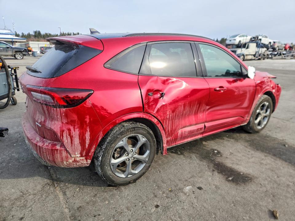 2024 Ford Escape st Line