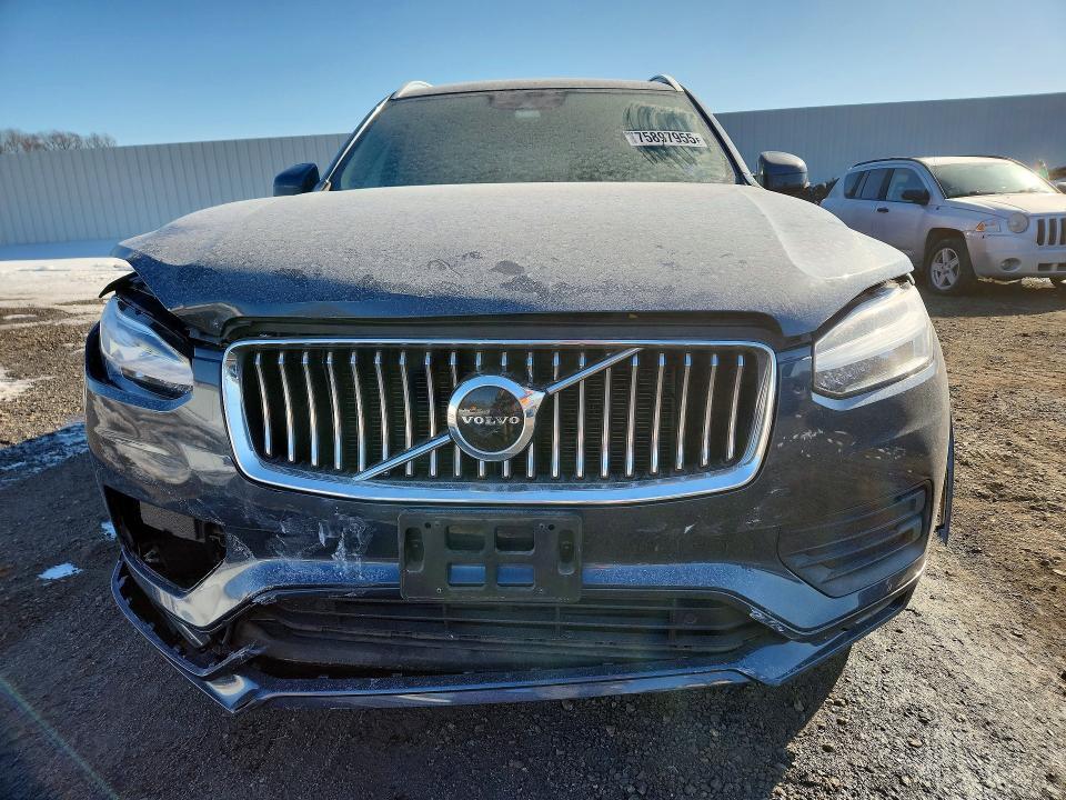 2020 Volvo Xc90 T5 Momentum