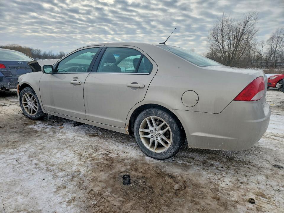 2010 Mercury Milan