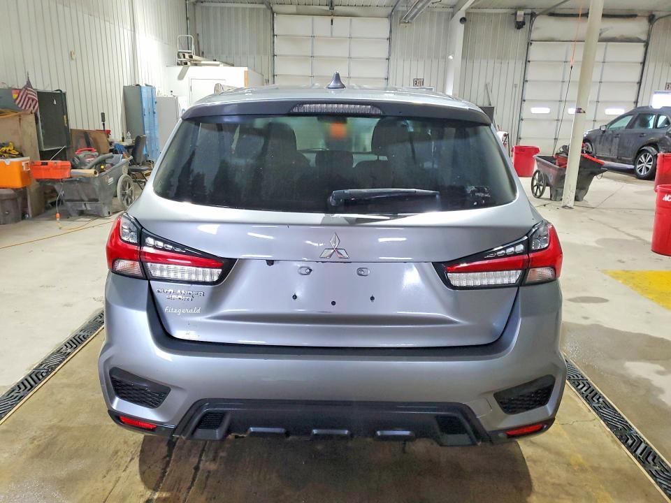 2020 Mitsubishi Outlander Sport es