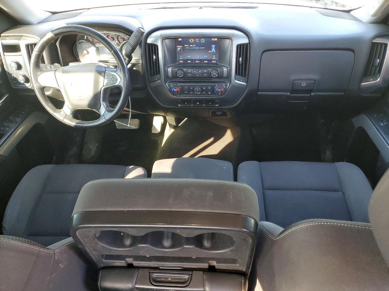 2014 Chevrolet Silverado K1500 lt