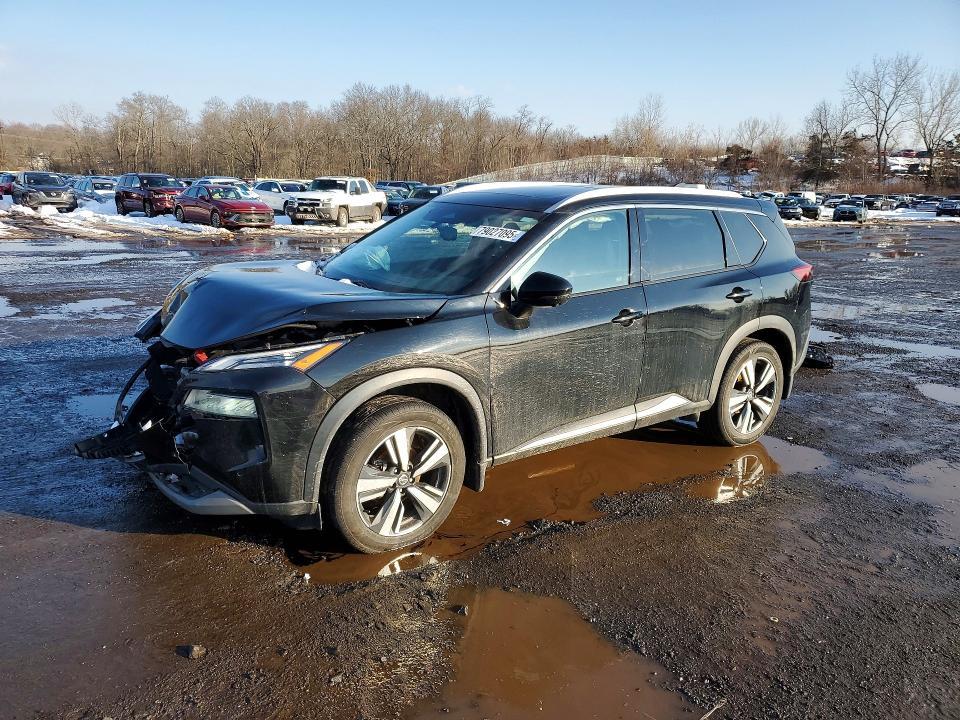 2021 Niss Rogue s