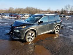 Niss Rogue Vehiculos salvage en venta: 2021 Niss Rogue s