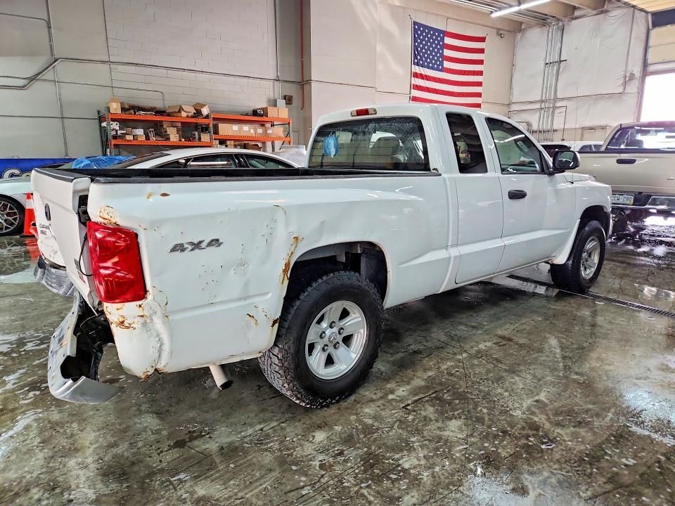 2008 Dodge Dakota sxt
