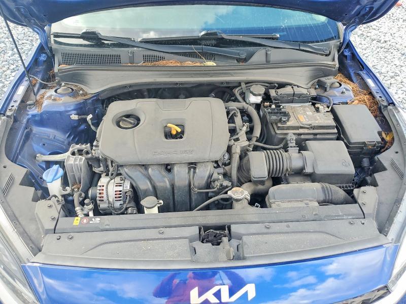 2022 KIA Forte