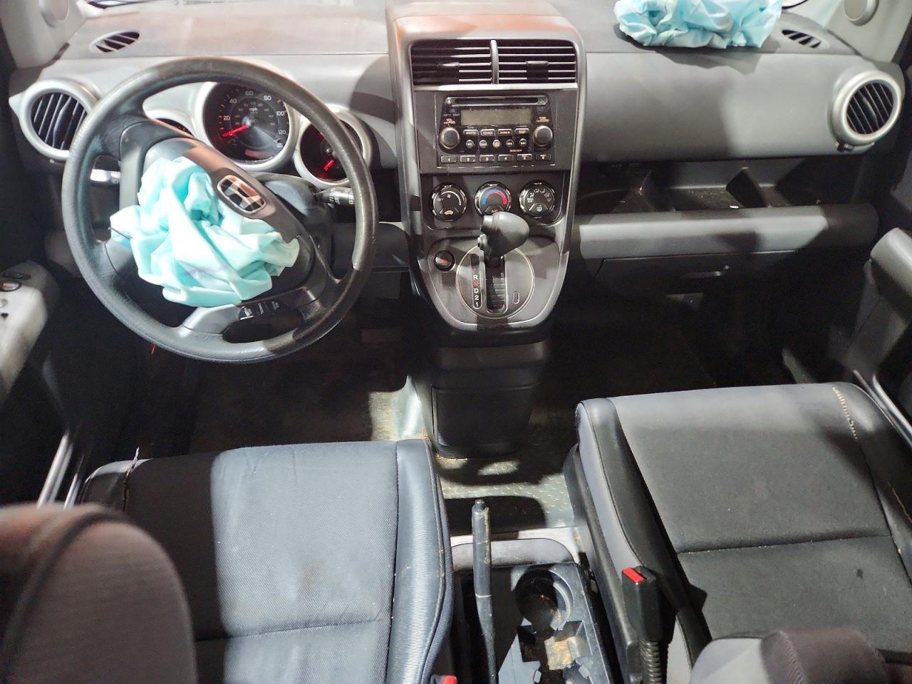 2005 Honda Element ex