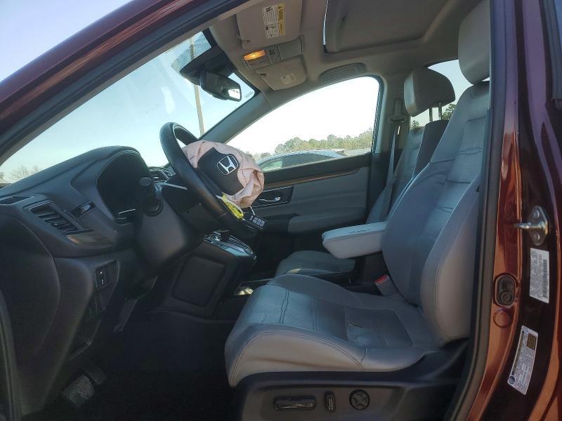 2017 Honda Cr-v exl