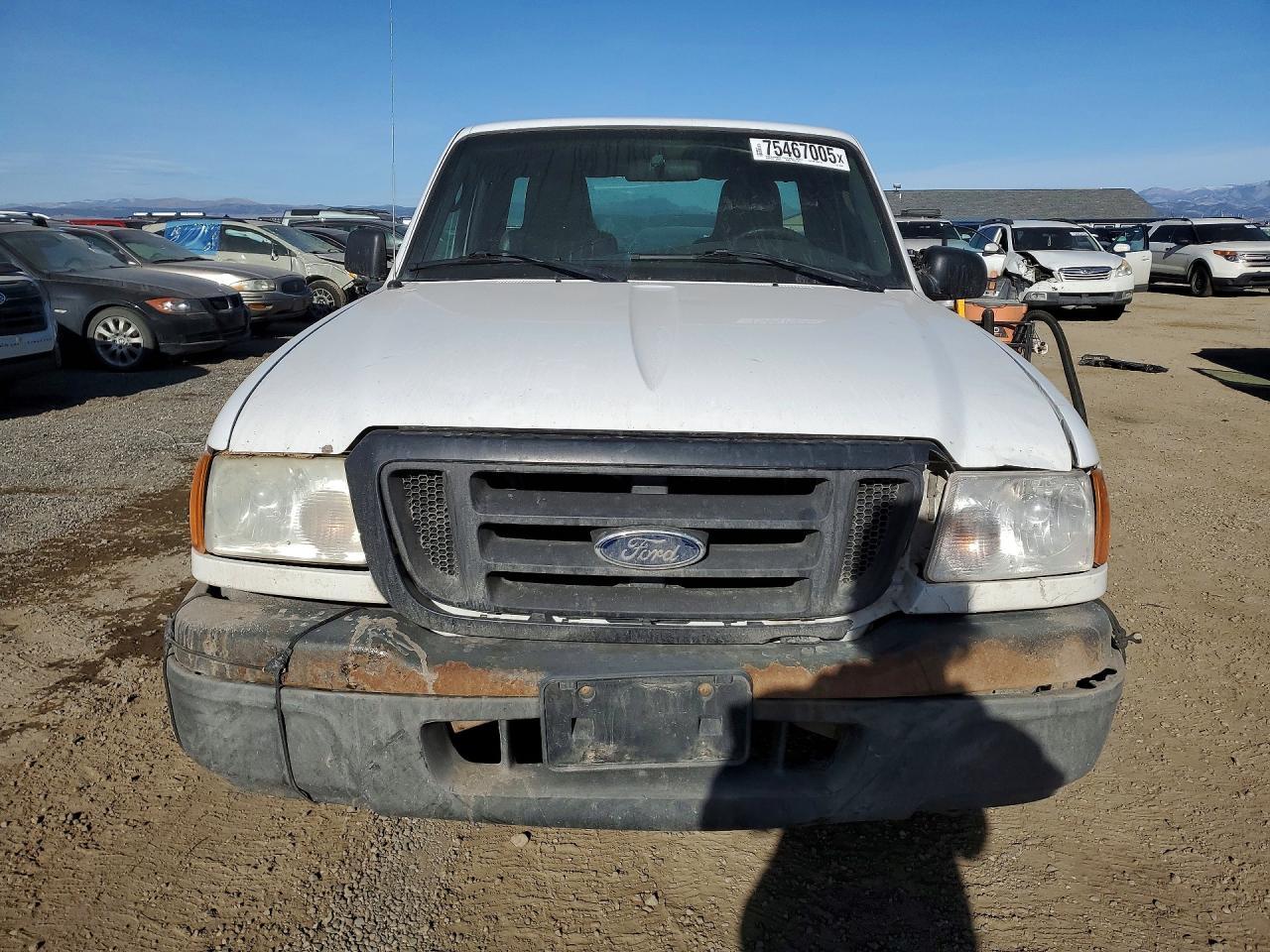 2005 Ford Ranger