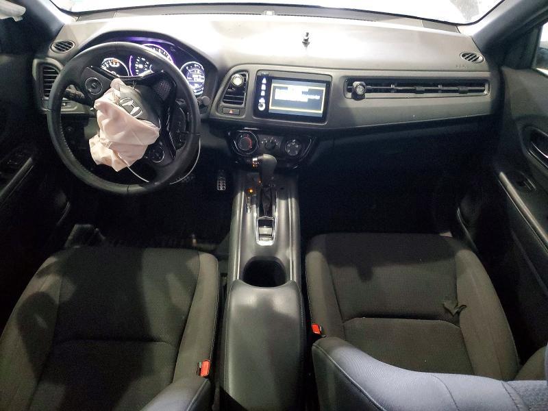 2020 Honda Hr-v Sport