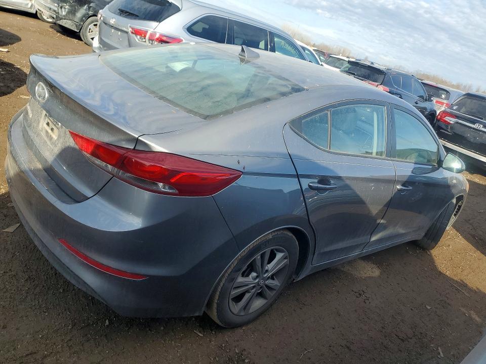 2018 Hyundai Elantra Value Edition