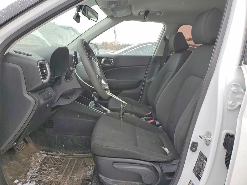 2022 Hyundai Venue se