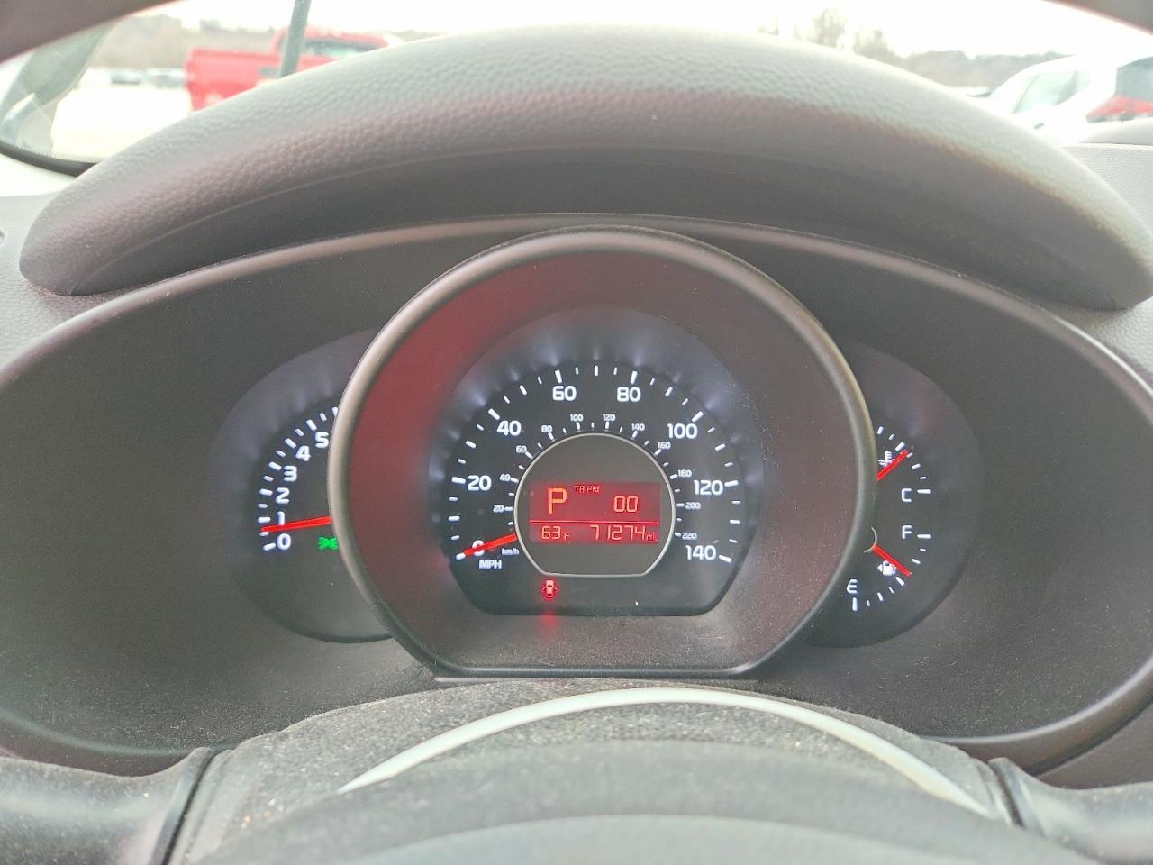 2016 KIA Soul Base