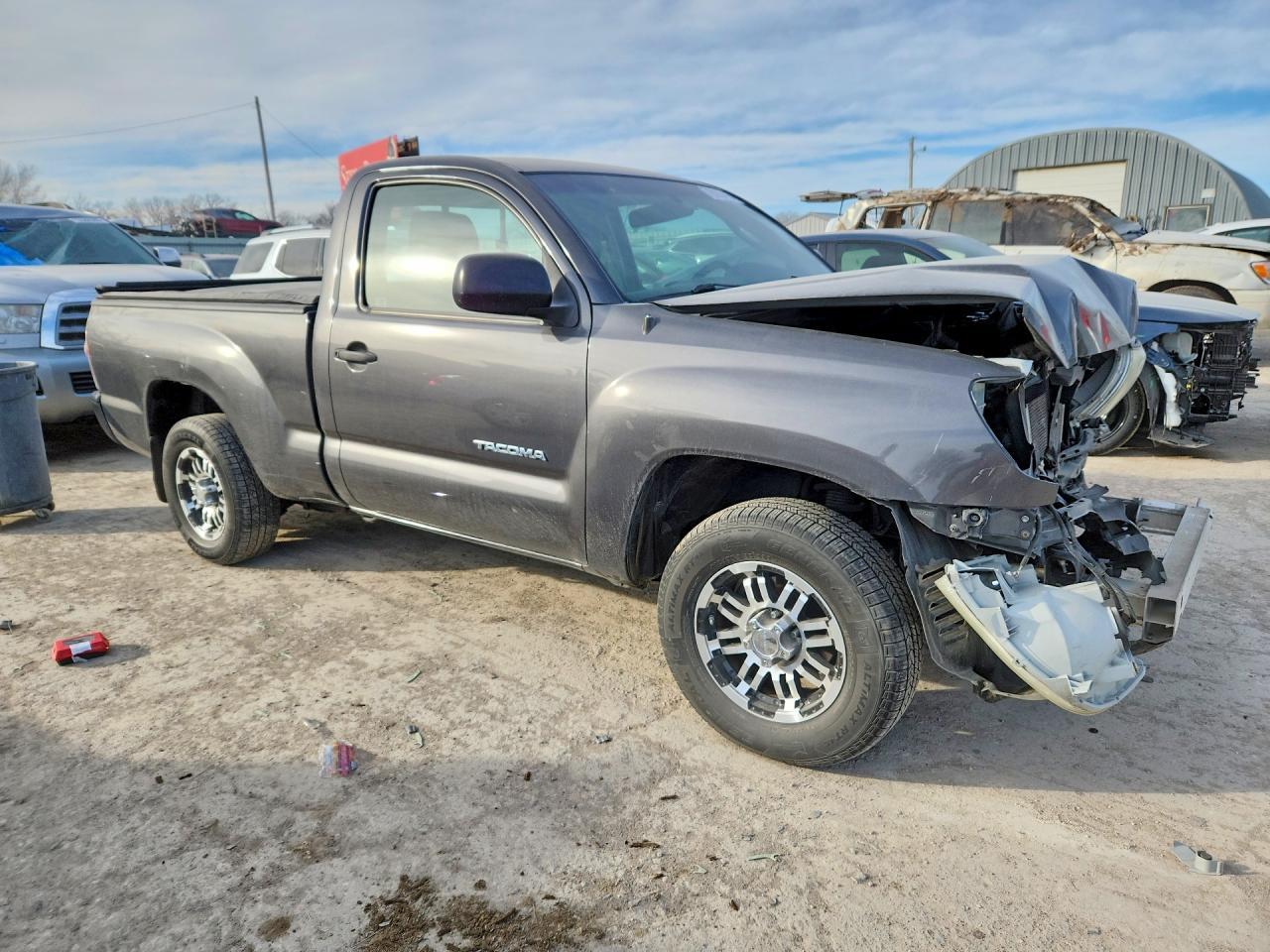 2010 Toyota Tacoma
