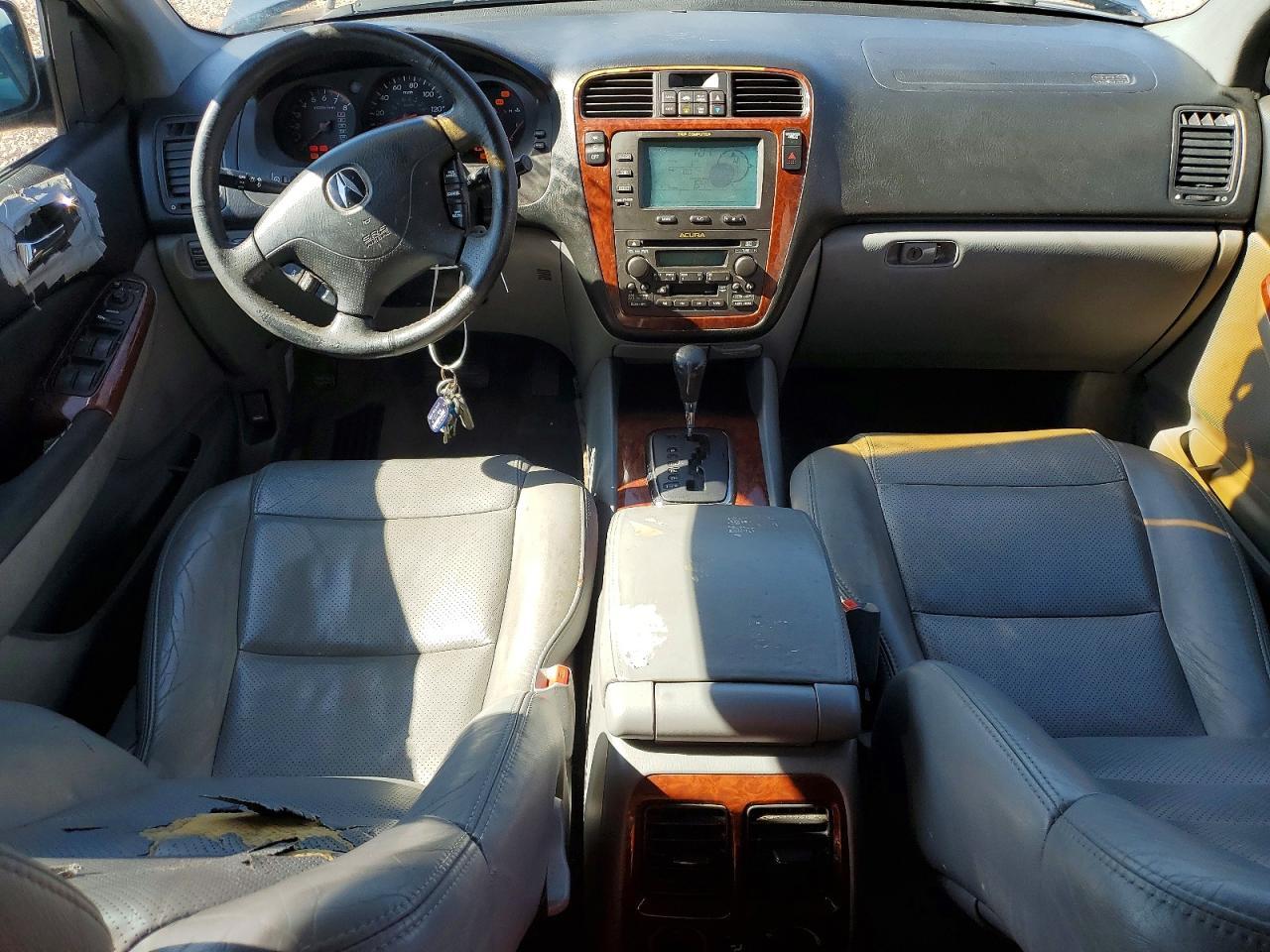 2003 Acura MDX