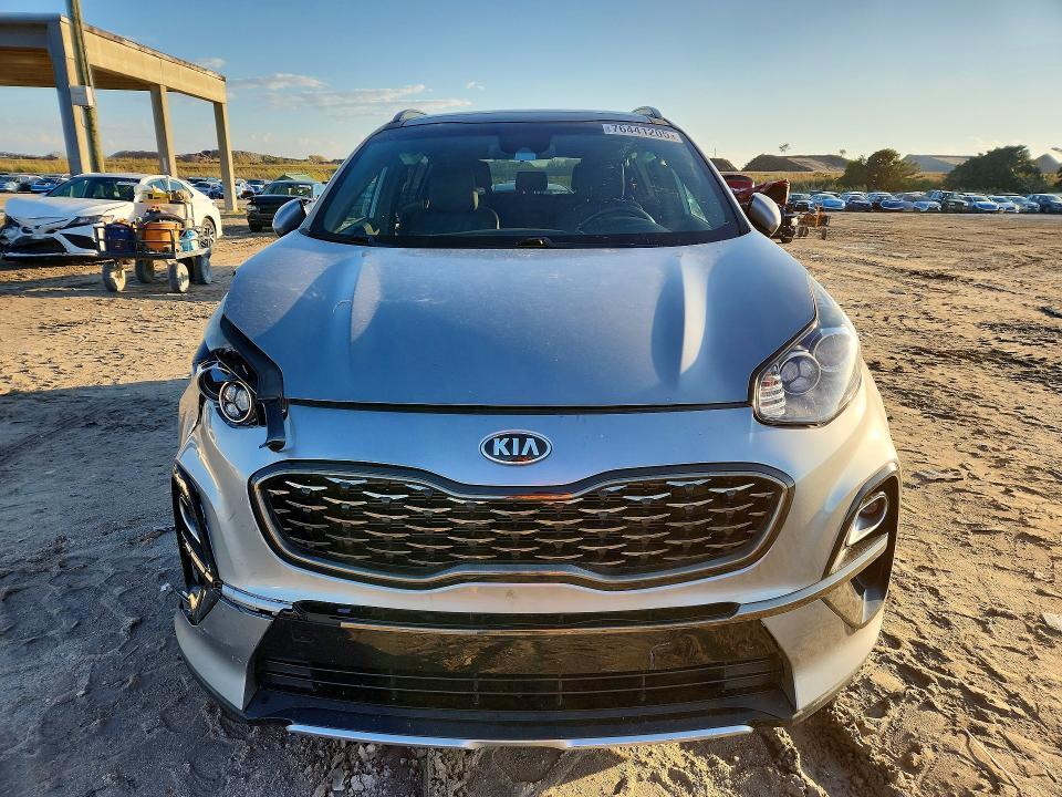 2020 KIA Sportage s