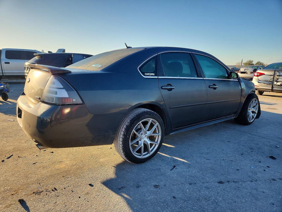2016 Chevrolet Impala Limited lt