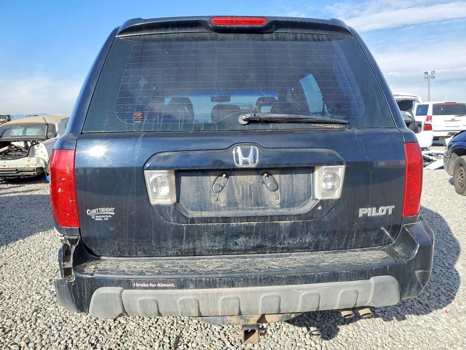 2005 Honda Pilot lx
