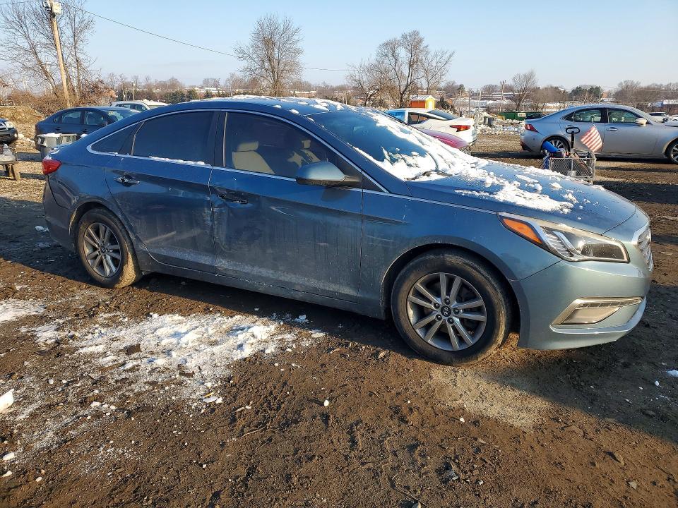 2015 Hyundai Sonata se